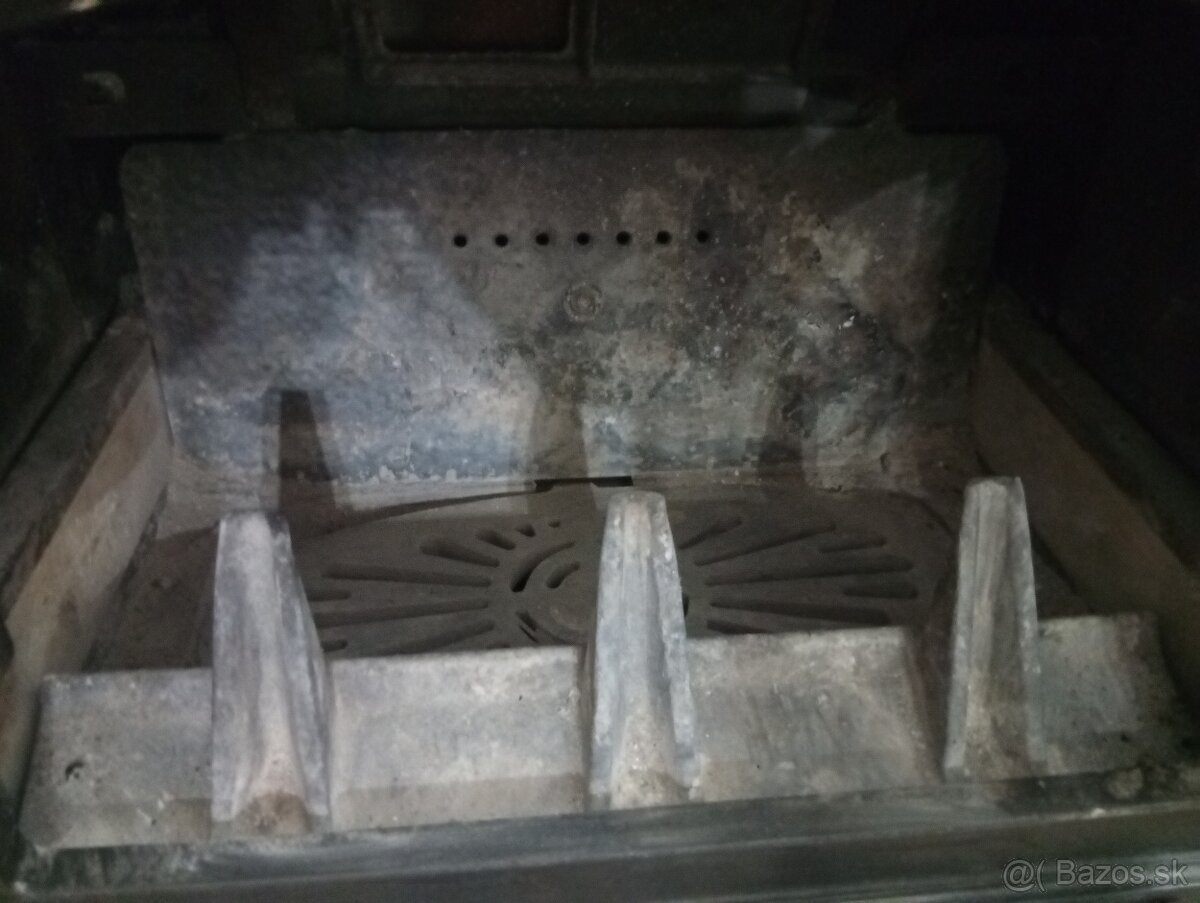 Liatinová piecka Isseta 16 - 6