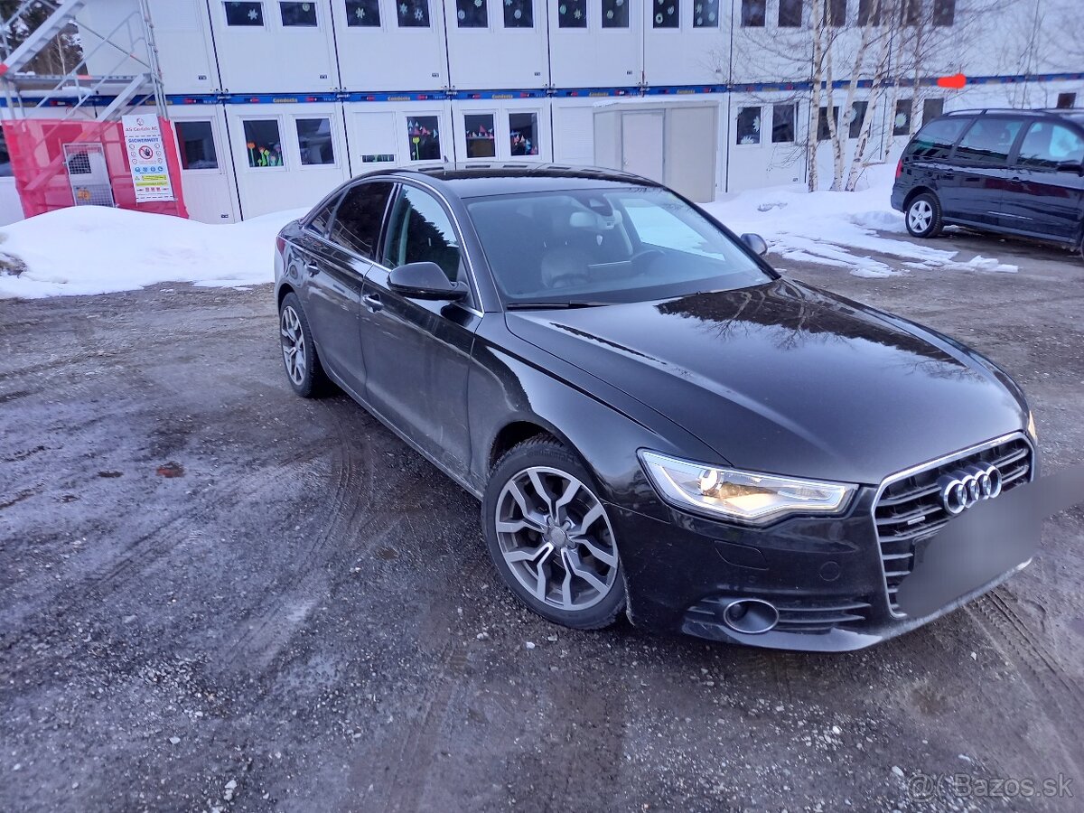Audi a6 c7 180KW - 6