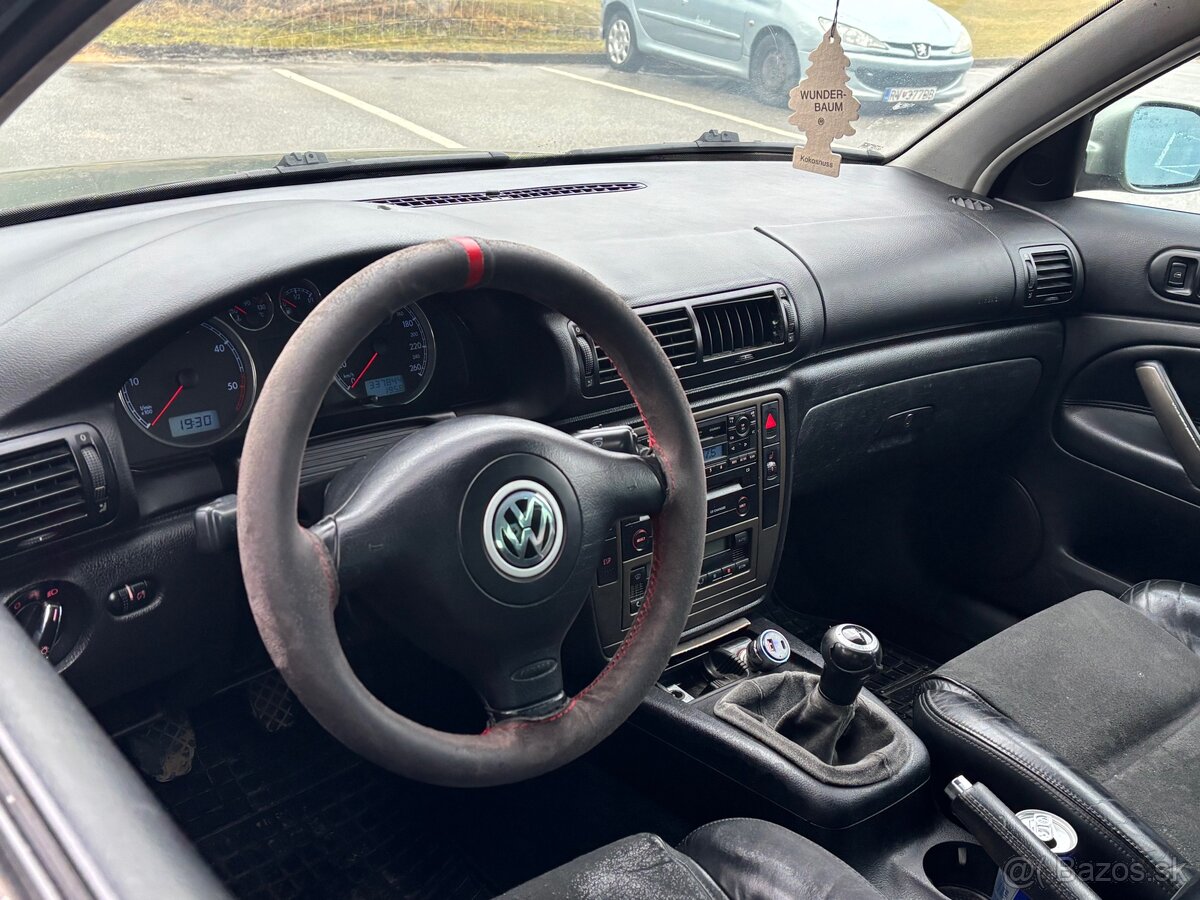 Passat b5.5 1.9tdi 96kw 4motion 4x4 - 6