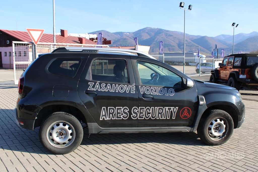 Dacia Duster 1,6 i 16V 4x4 84 kW 4WD - 6