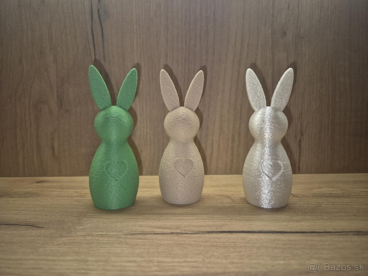 3D veľkonočné ozdoby - 6