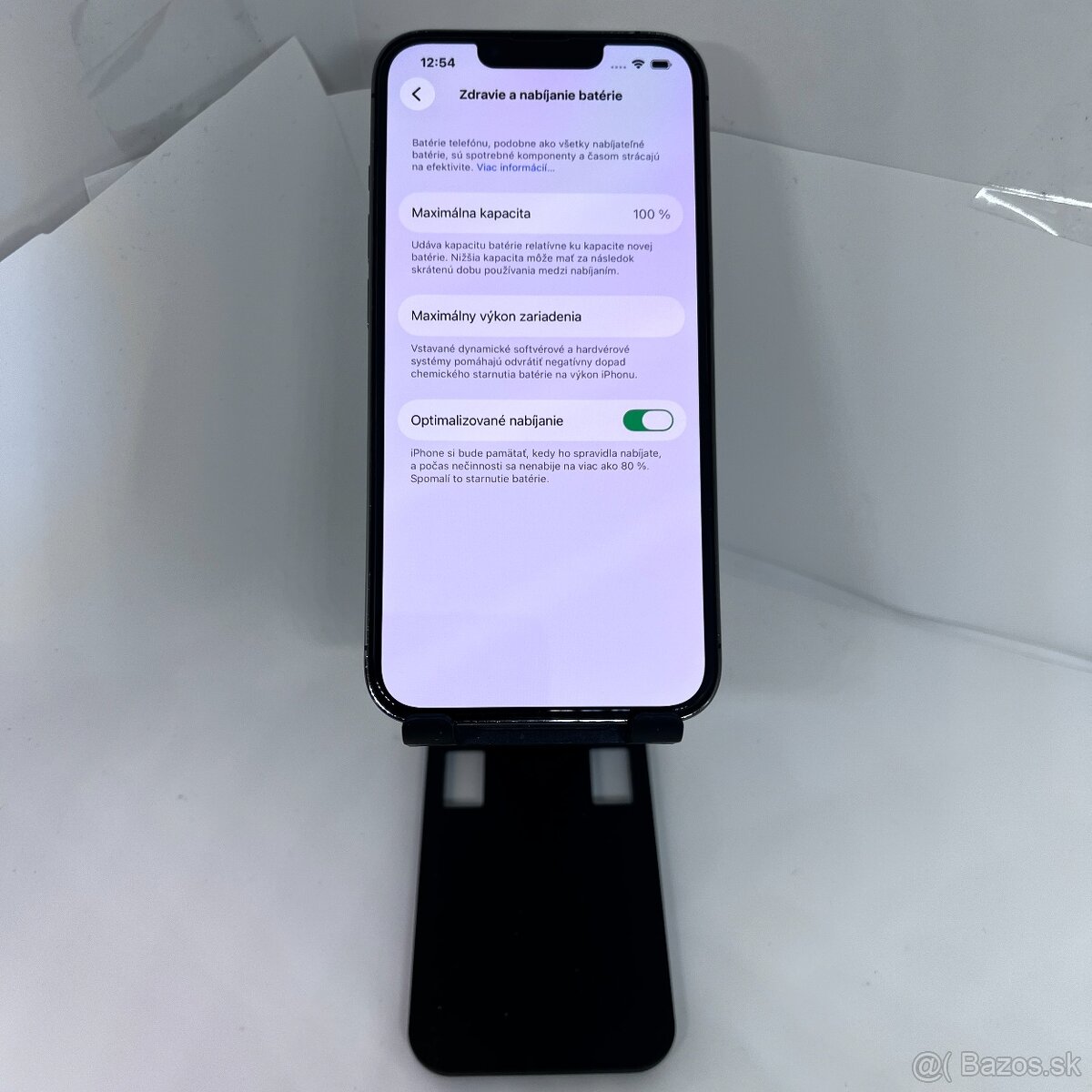 iPhone 13 PRO 256GB GRAPHITE - DOBRÝ STAV - ZÁRUKA - 6
