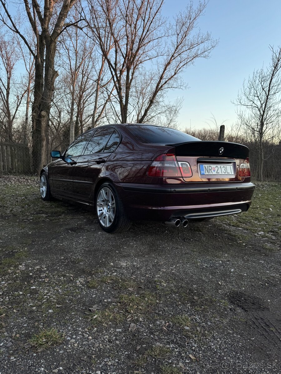 BMW E46 330i - 6