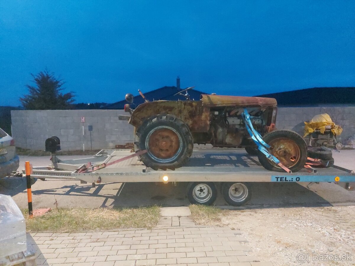 Skoda 30 náhradné diely - 6