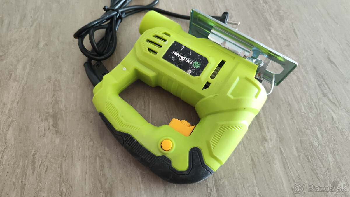 Priamočiara píla Fieldmann FDP 200451-E - 6