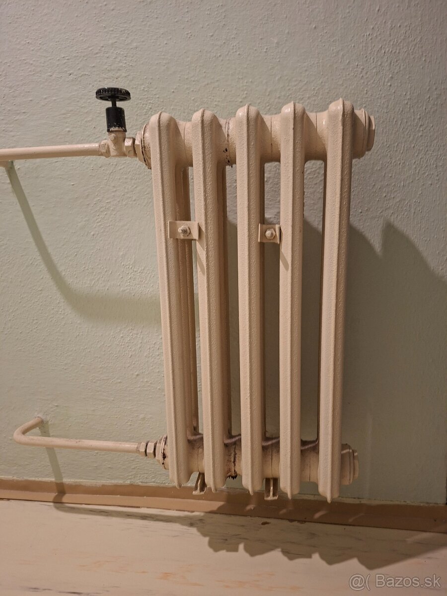 Liatinové radiátory - 6