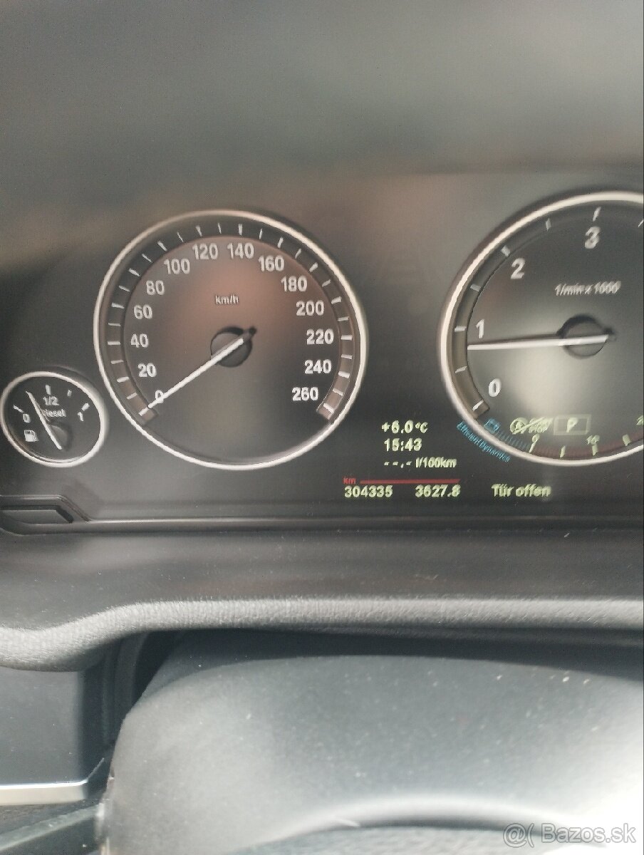 Predám BMW X 3 xdrive 20d 135kw r.v.10/2012 - 6