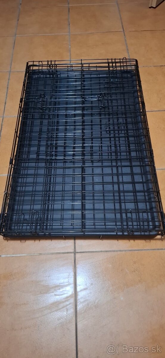 Klietka skladacia. - 6