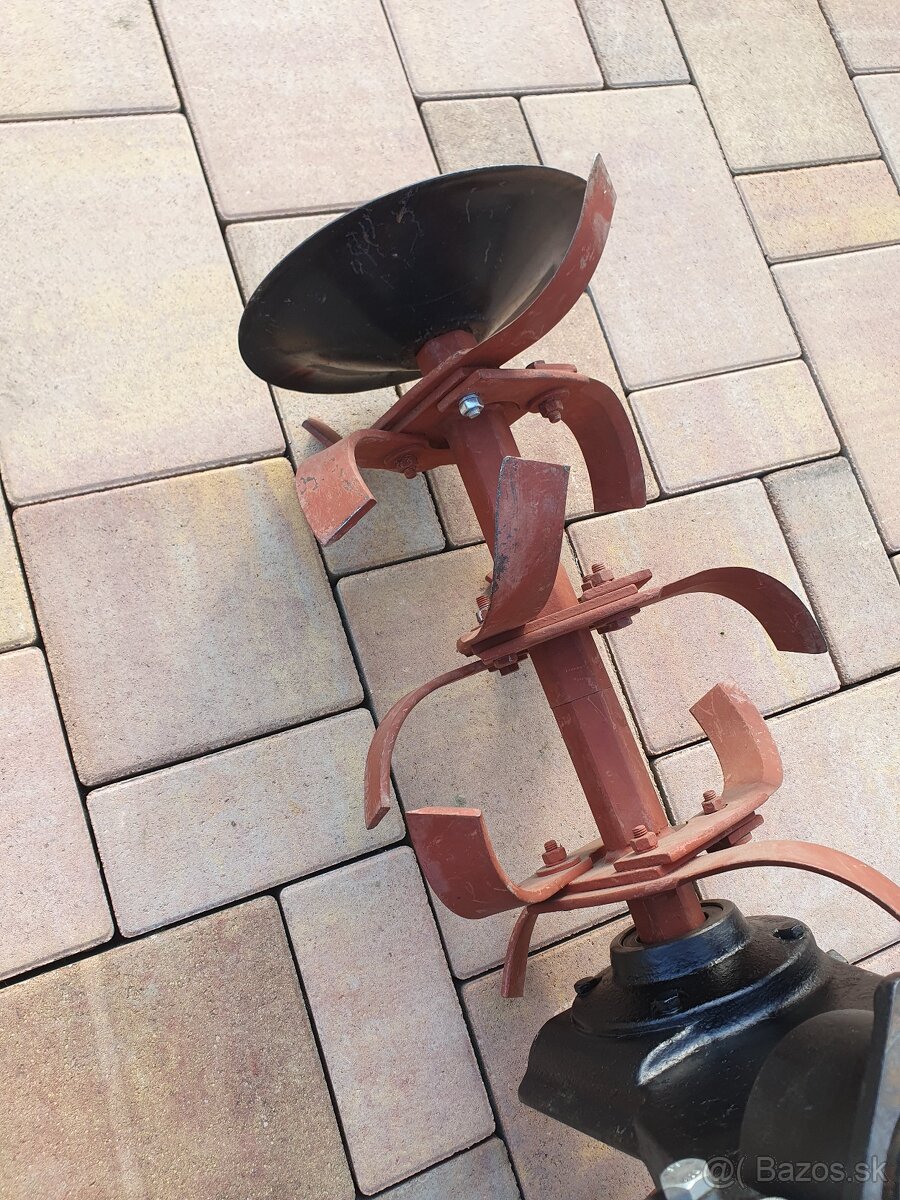 Rotačníy kyprič ter vari ,agzat - 6