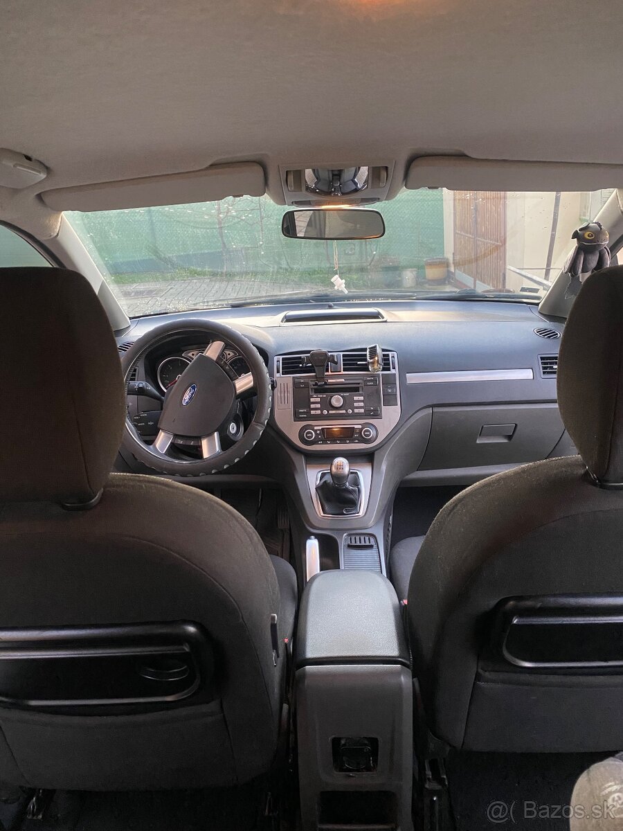 Ford C-MAX • 1.6 TDCi • 66 kW • 2009 - 6