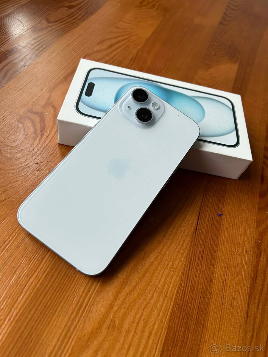 Iphone 15 white - 6