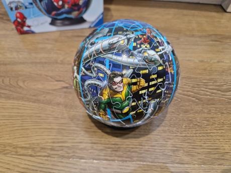 3D Puzzle Spiderman - 6