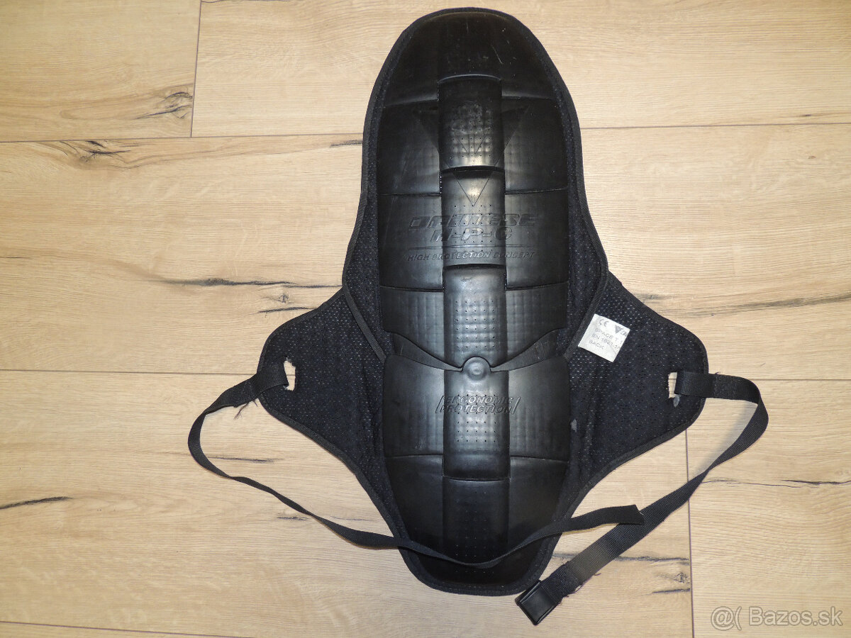 Nohavice Roleff, tankvak Held Carry a korytnačka Dainese - 6