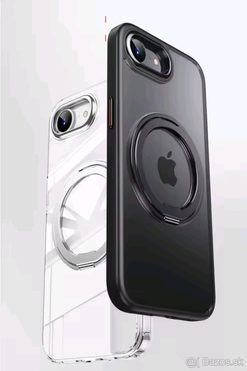 Iphone16e Kryt + sklo - 6