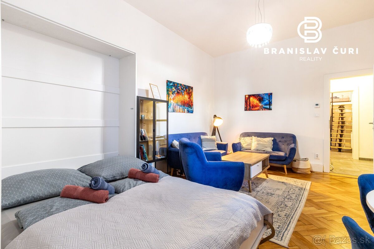 2 izbový byt, v lukratívnej časti Košice, Mojmírová ulica, 7 - 6