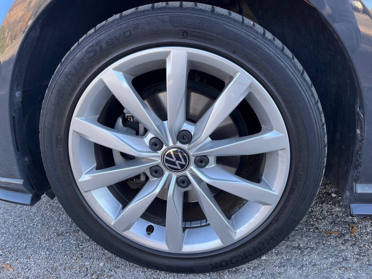 Volkswagen Golf Variant R-line comf. 1.5TSI 110kw /150k 6G - 6