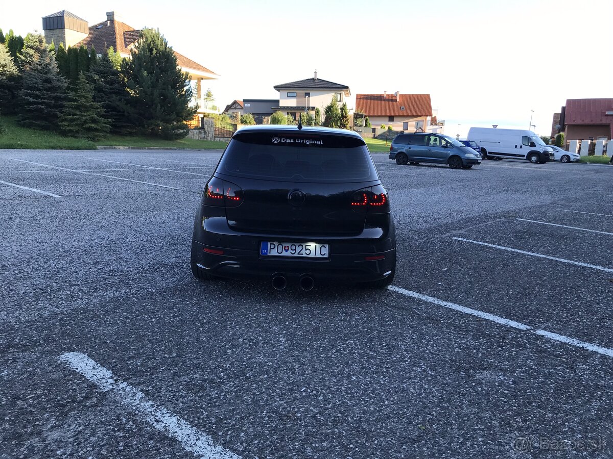 Vw Golf 5 GTi - 6