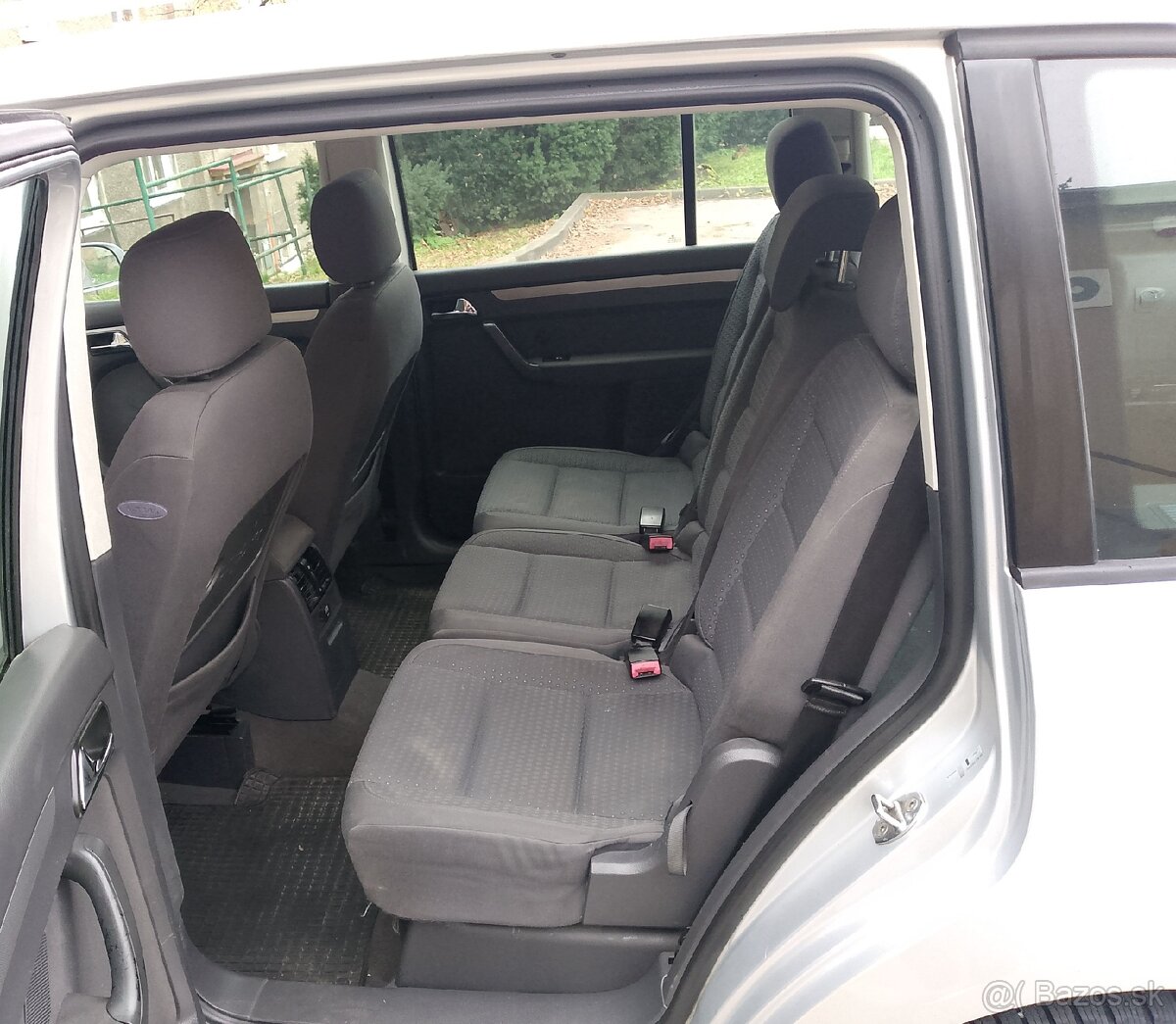 Volkswagen Touran 1,9 TDI Comfortline - 6