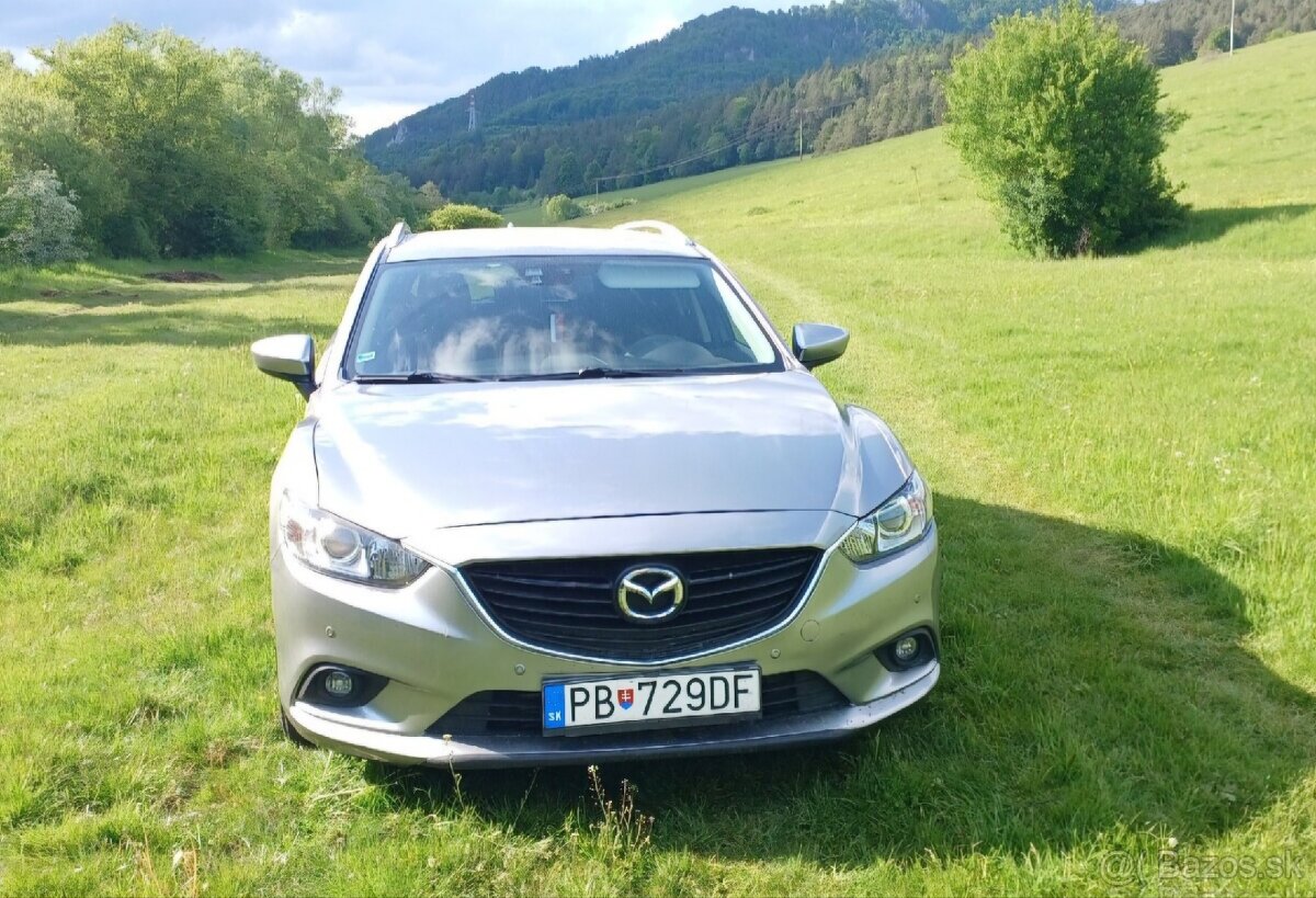 Mazda 6 - 6