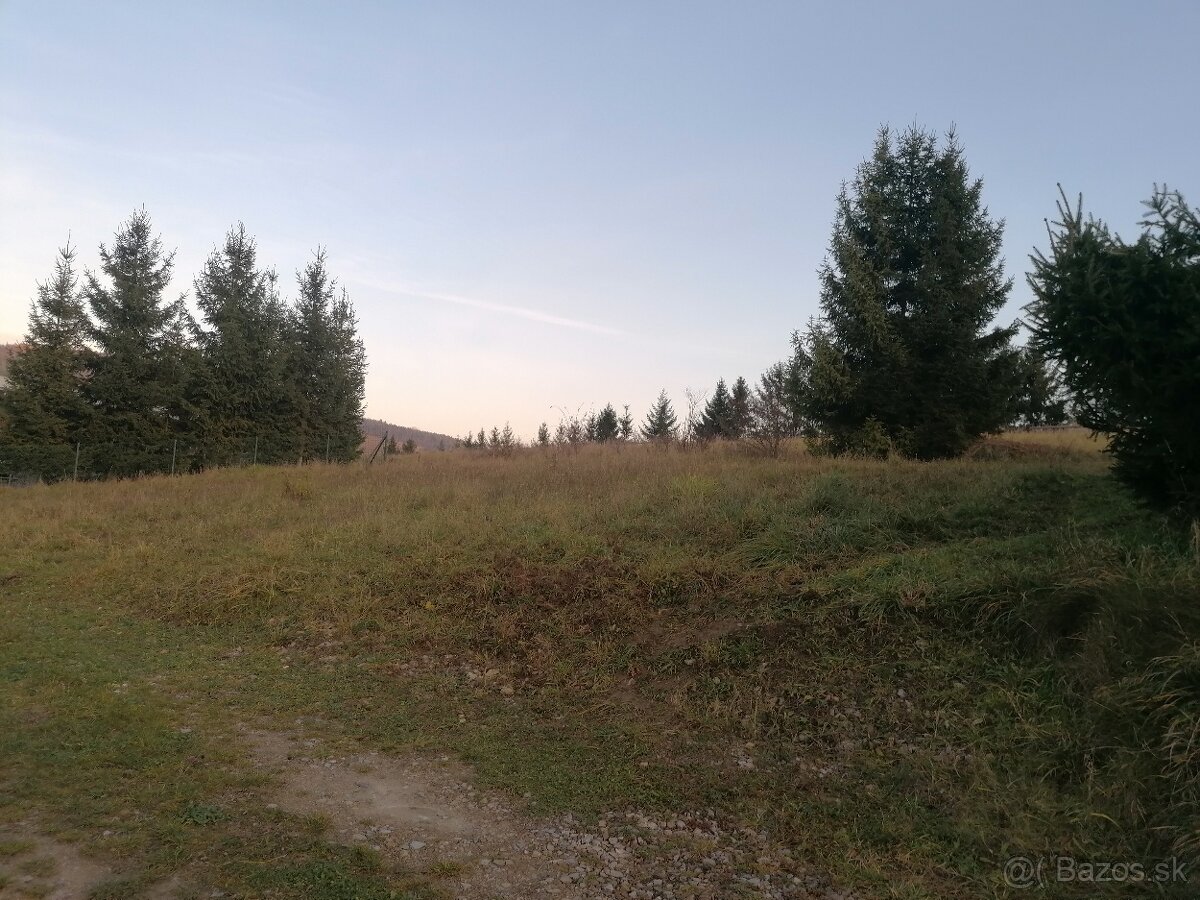 LUKRATÍVNY POZEMOK S VÝSTAVBOU LUXUSNEJ VILY- OVČIARSKO - 6