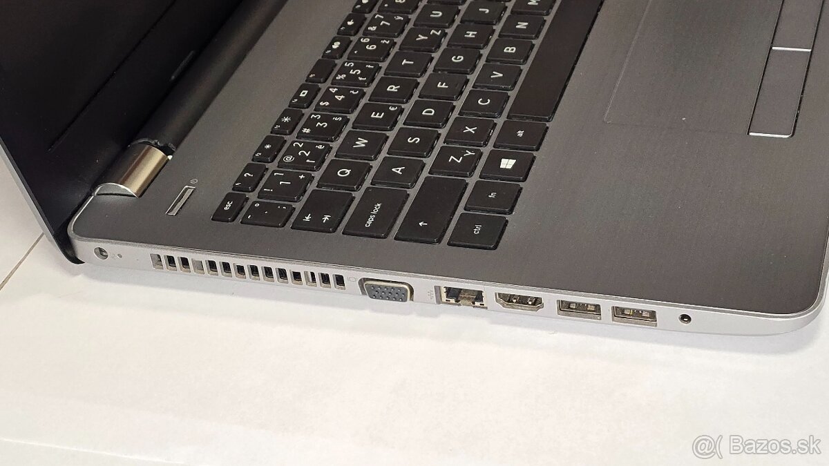 Notebook HP 250 G6 Intel Core i3 2GHz, 12GB DDR, SSD 256GB - 6