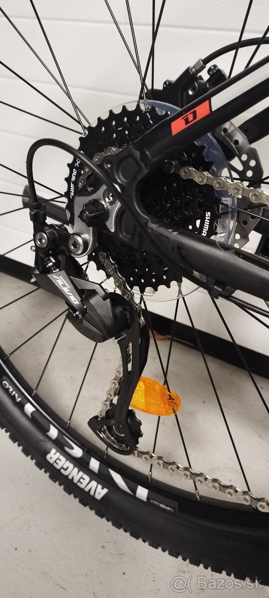 Dema Energy 7 Black 29 2x9 veľ.M Nový so zárukou - 6