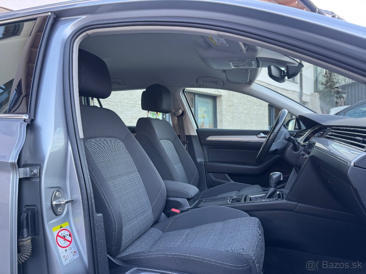 Volkswagen Passat 2.0TDi DSG 110kw Facelift - Odpočet DPH - - 6