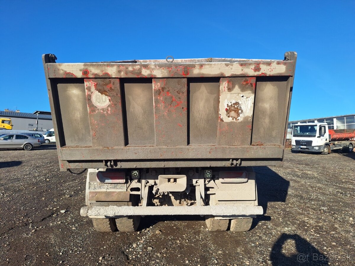 MAN TGA 33.430 6X6 - 6