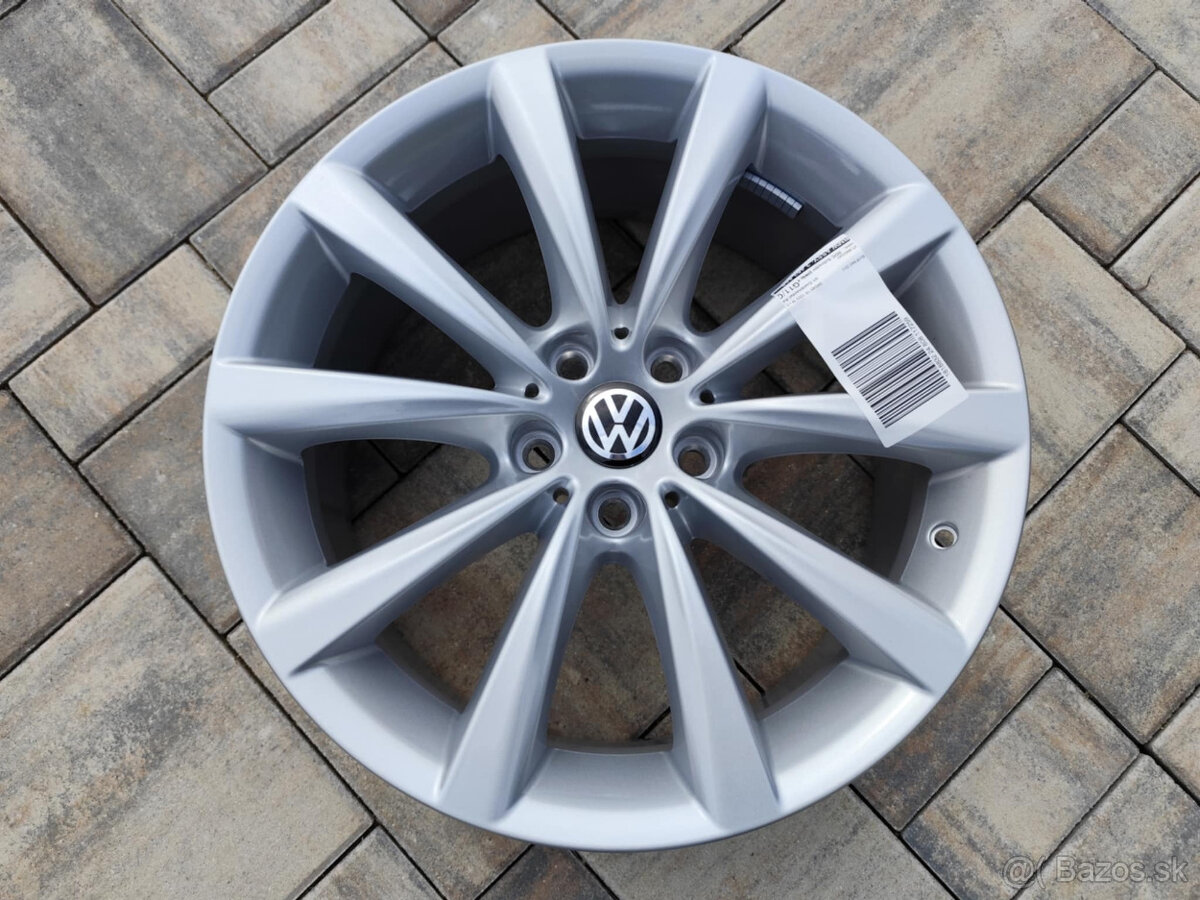 5x112 r18 ET30 x 8J elektróny BMW, AUDI, VW, ŠKODA - 6