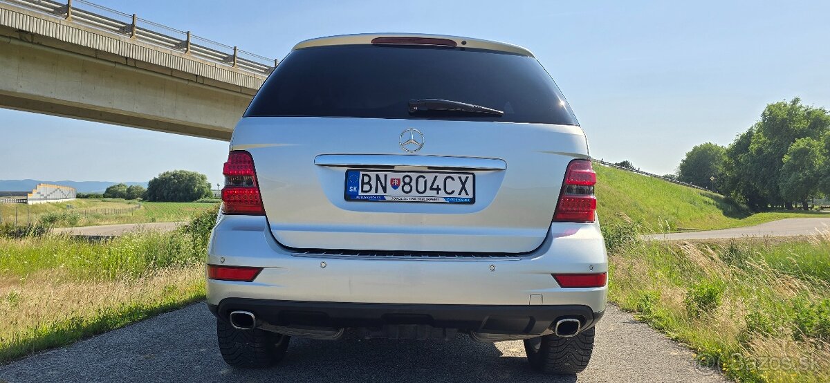 Mercedes Benz ML320CDI 4Matic automat - 6
