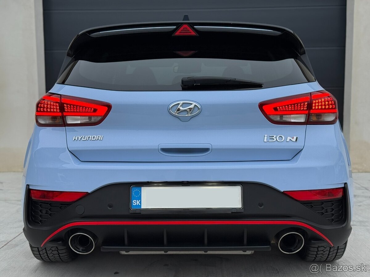 HYUNDAI I30 N PERFORMANCE 2.0 T-GDI A/T 206kW / 66 000 km - 6