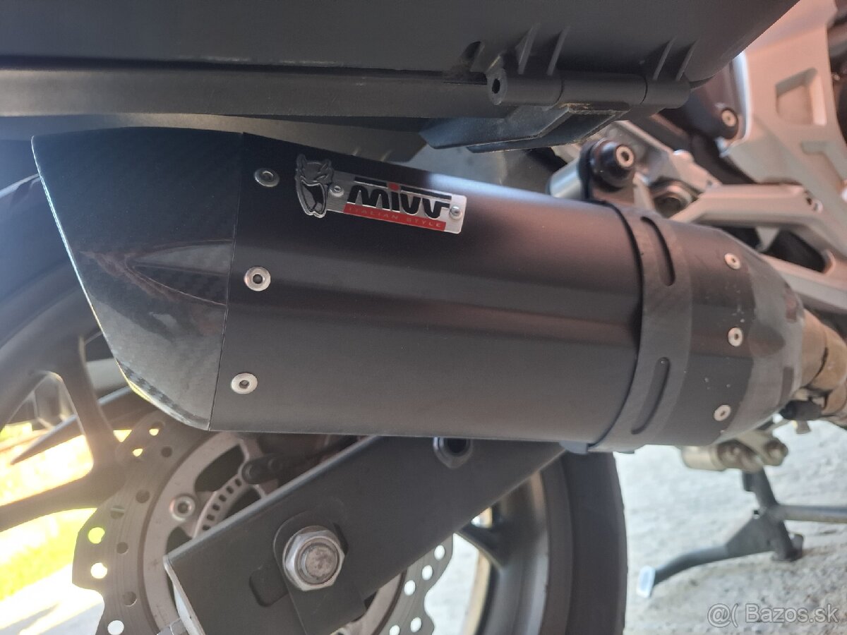 Predám honda nc750x 2021 - 6