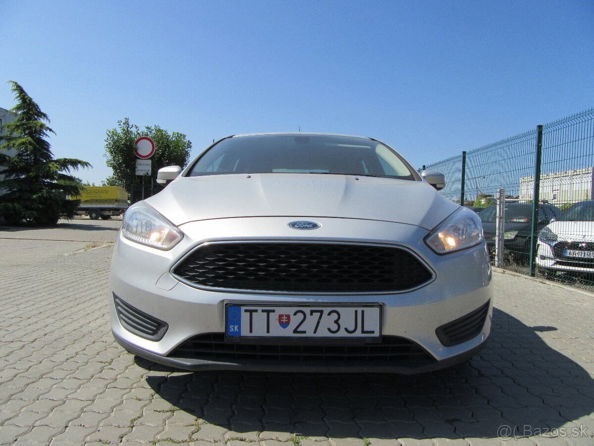 Ford Focus 1.5 TDCi - 6