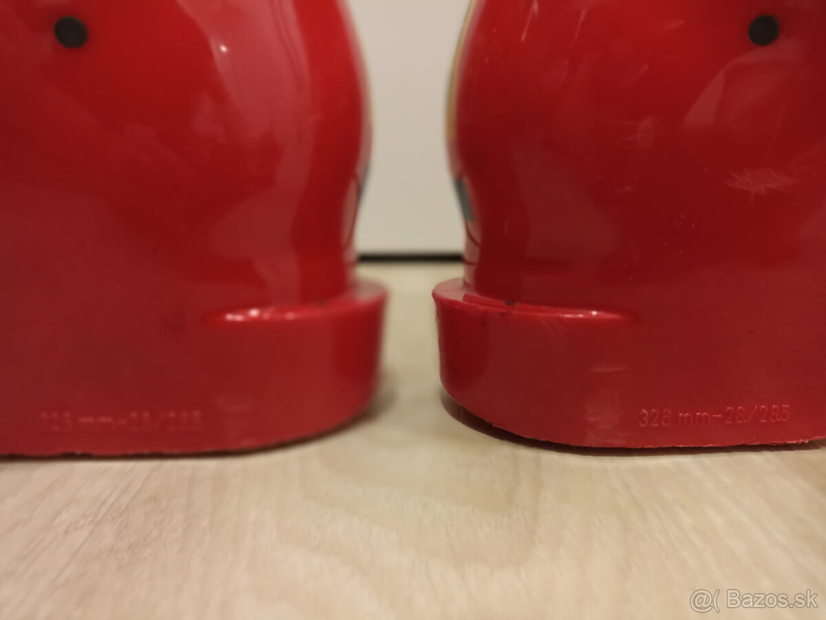 Panske lyziarky Salomon Falcon Race 120 - 6