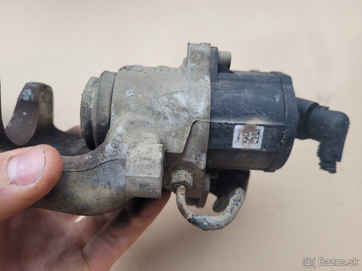 Predám zadné strmene s motorčekmi pre Volkswagen Passat b6 - 6