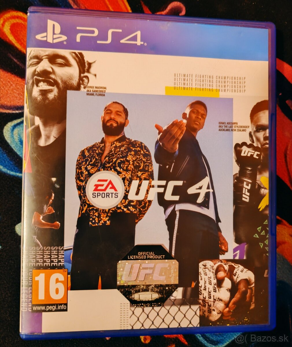 Hry na PS4 / PS5 - 6