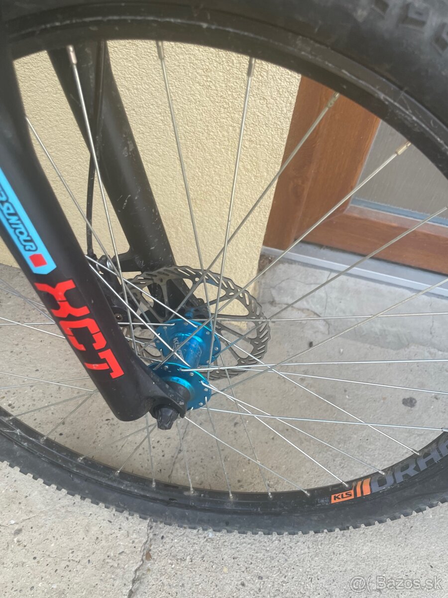 Predám detský bicykel Kellys - 6