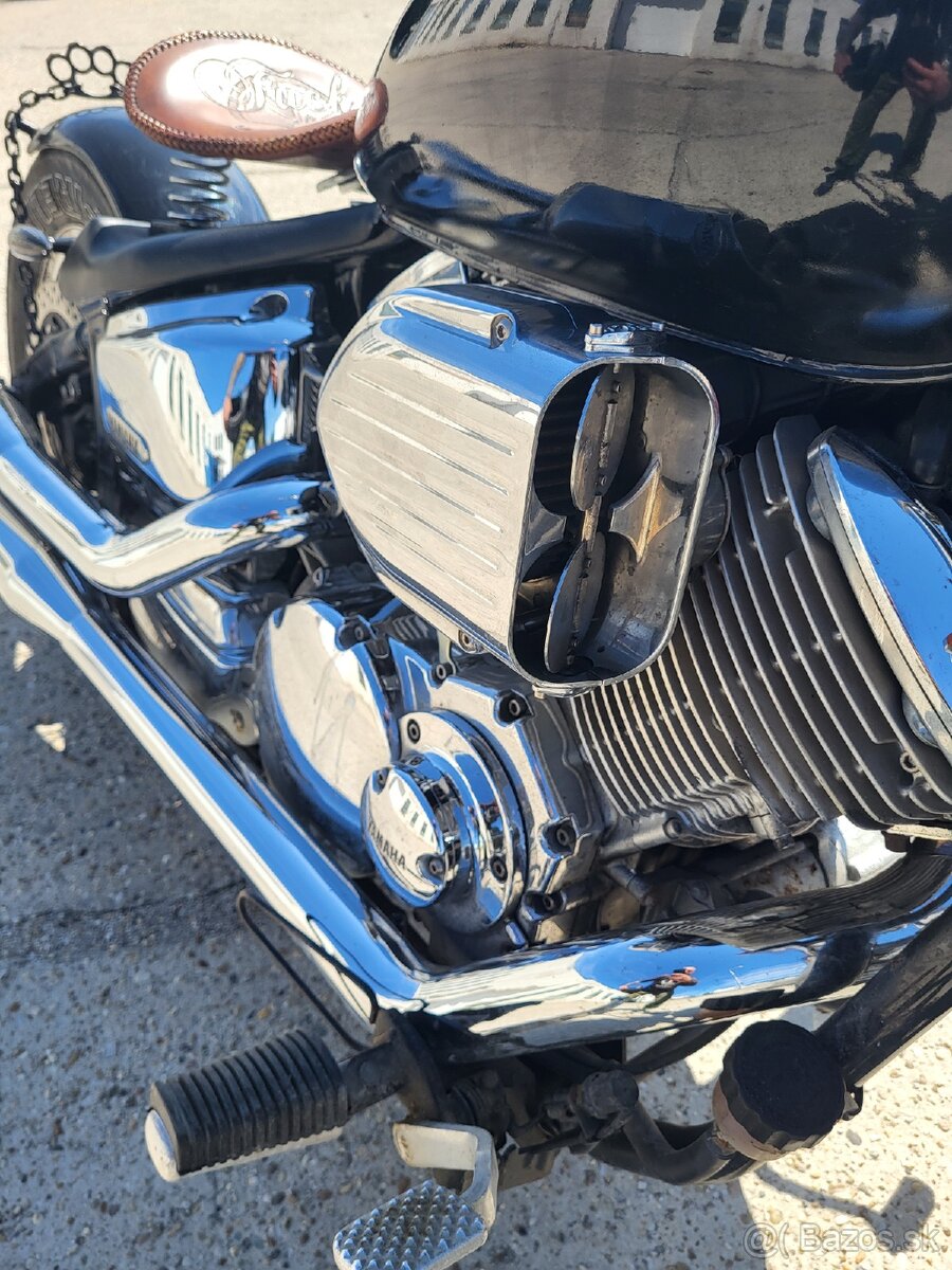 YAMAHA XVS 1100 - 6