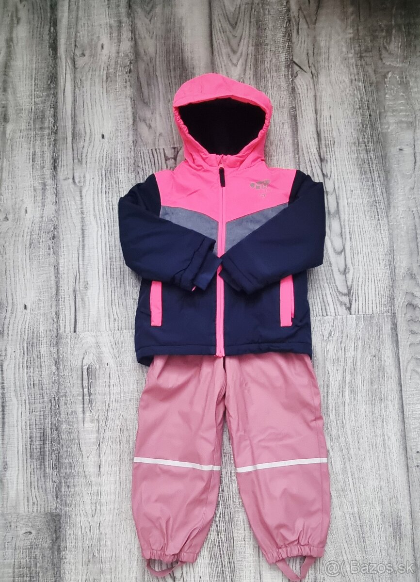 Detský zimny komplet 110-116 - 6