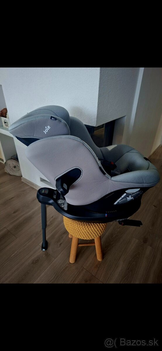 Autosedacka Joie i-spin 360 e - 6
