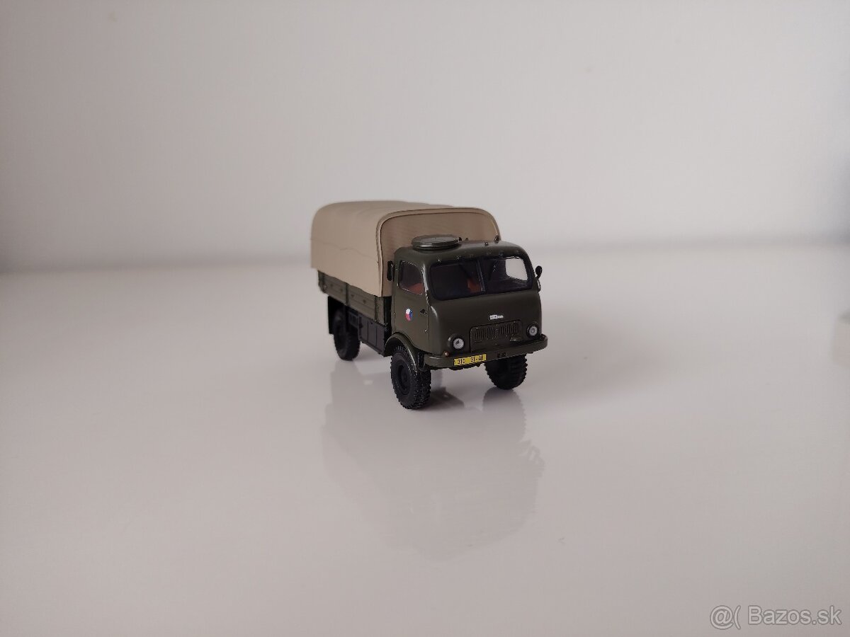 Tatra 805 1:43 - 6
