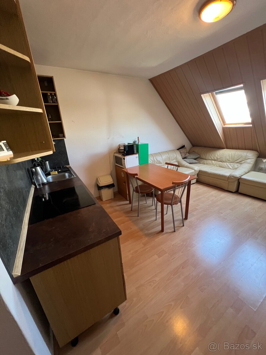 Najom samostatnej izby - 6