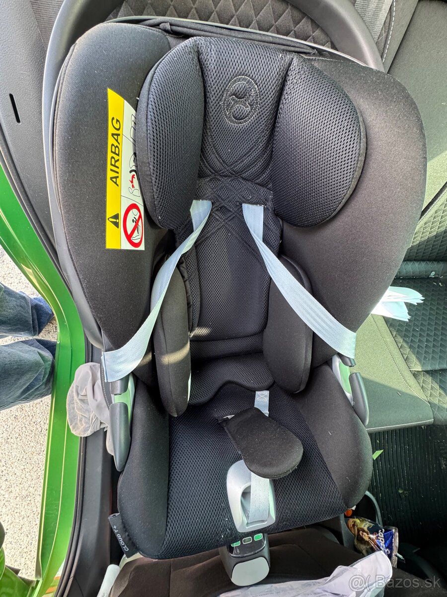 Kočik Cybex Priam 4 - 6