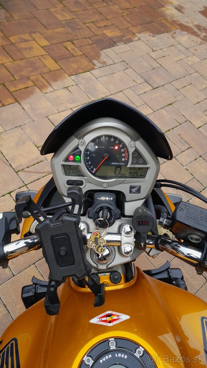 Honda cb600fa hornet ABS - 6