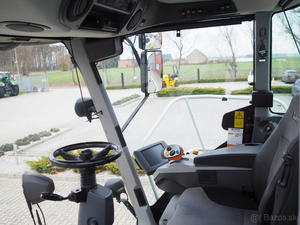 Claas Jaguar 950 4x4 - 6