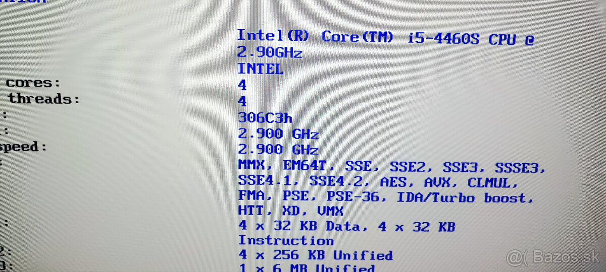Lenovo ThinkCentre E73 - 6