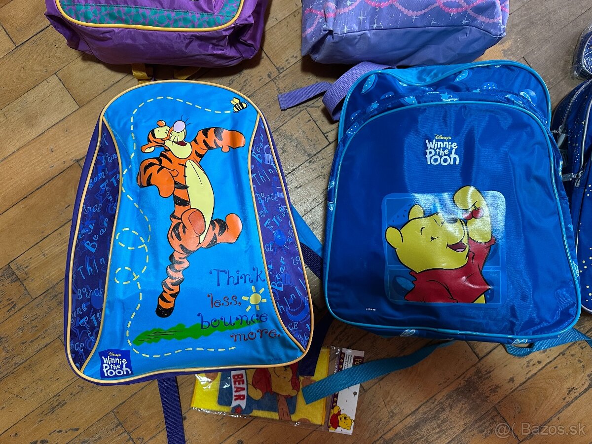 Detske batohy NOVÉ - 6