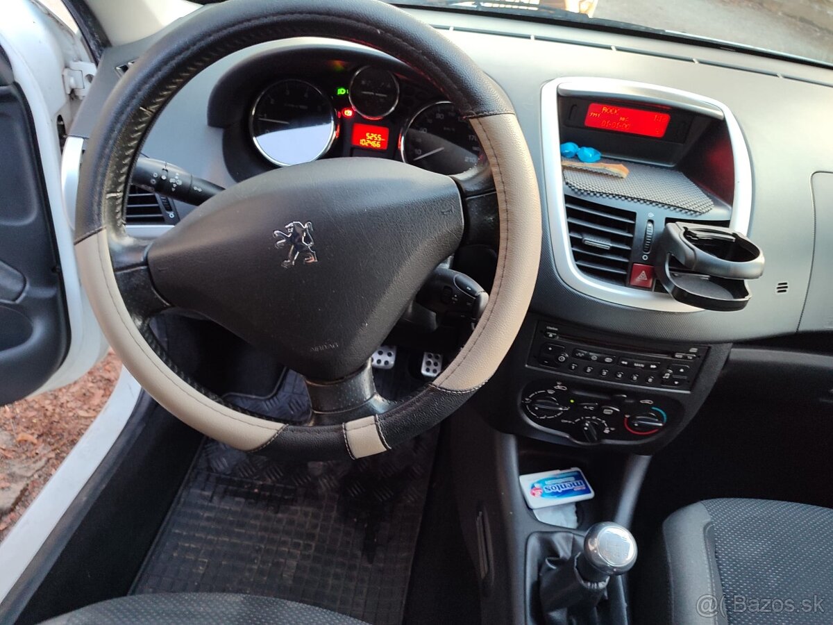 Peugeot 206+ - 6
