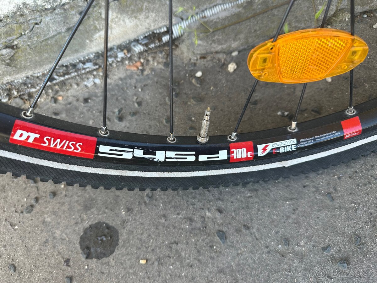 Motor kolesa pre e-bike - 6