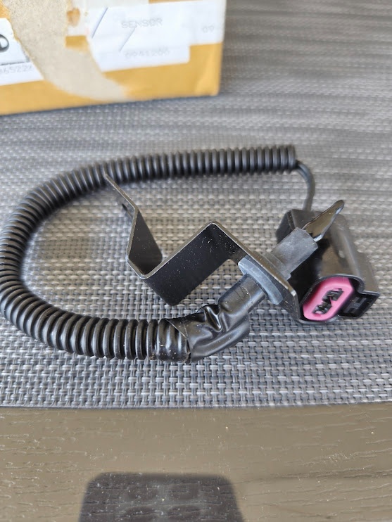 Mitsubishi Pajero - teplomer + čidlá - 6